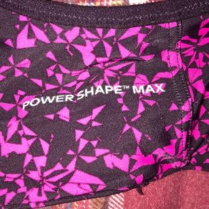 Power shape max bra
